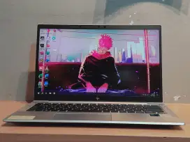 Laptop ex kantor kondisi Like New HP 840 G8 RAM 16 GB SSD 512GB