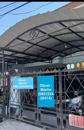Dijual rumah Pondok kelapa Jakarta timur