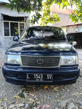 Toyota Kijang 2002 Bensin