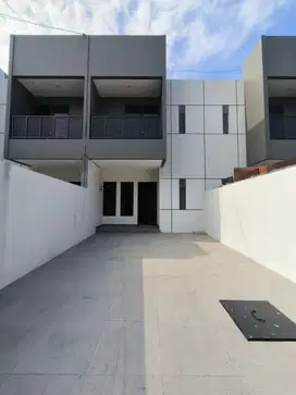 Rumah Lebak Arum Gress Baru!!