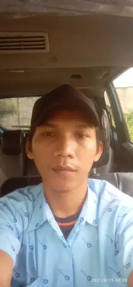 Jasa supir panggilan harian atau mingguan