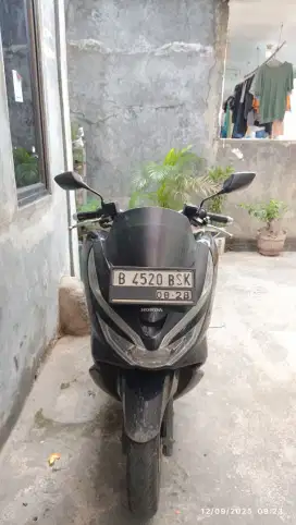 Di Jual Honda PCX 150cc