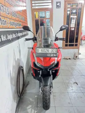 ISTIMEWA! HONDA NEW ADV ABS ISS 160 KEYLESS TAHUN 2022 PJK ON 10 2026