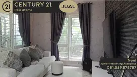 DIJUAL RUMAH 2 LANTAI SIAP HUNI DI KOTA WISATA CIBUBUR