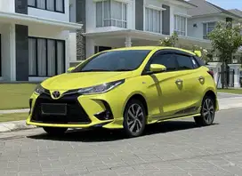 Toyota Yaris 1.5 GR Sport At 2022 km +/- 25.000