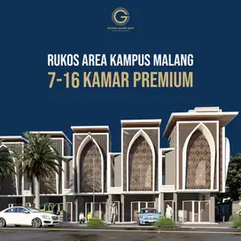 RUMAH KOST MALANG DIJUAL HARGA MULAI 2M DENGAN 9 KAMAR