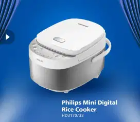 Magic com philips digital 0.85 liter