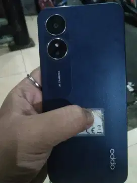 OPPO A17 RAM 4+1/64GB