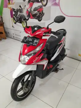 HONDA BEAT ECO 2016 TYPE TERTINGGI