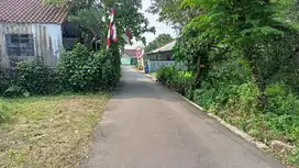 Tanah Siap Bangun 13 Menit IPB Dramaga Lokasi Potensial Free SHM
