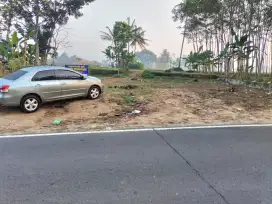 Tanah SHM murah strategis