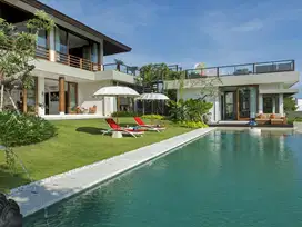 For Sale Luxury Villa Full View Ocean Jimbaran Badung