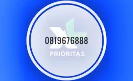 XL PRIORITAS 10 DIGIT PASCABAYAR NOMOR CANTIK TRIPLE 8