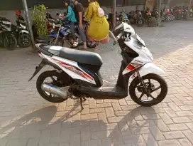 Honda beat fi Tahun 2014 Surat Komplit