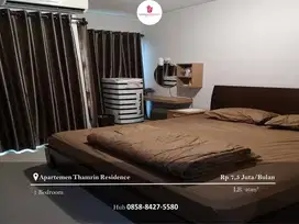 Disewakan Apartement Thamrin Residence 1BR Full Furnished