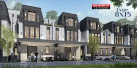Rumah Terbaru Dan Termurah 3 Lantai Gading Serpong