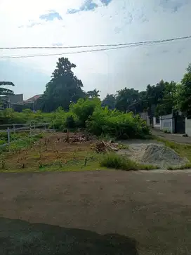 TANAH DIJUAL DI SARUA, CIPUTAT, TANGERANG SELATAN