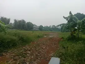 Tanah Dijual Bebas Banjir Zona Peruntukkan Industri Cikupa Tangerang
