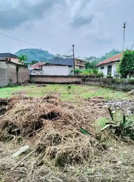 DIJUAL TANAH  STRATEGIS LOKASI CIMAHI BISA NEGO