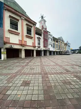Djual Ruko 3 Lantai Cikarang Commercial Center