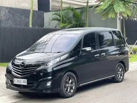 MAZDA BIANTE 2.0 SKYACTIVE AT 2014 HITAM KM 167rb