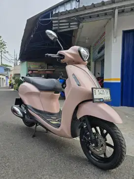 DP MINIM 2.500 CASH KREDIT YAMAHA GRAND FILANO NEO THN 2024 PAJAK IDUP