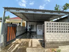 DIJUAL RUMAH SIAP HUNI DEKAT PINTU TOL PRAMBANAN 300JT-an, SHM READY!