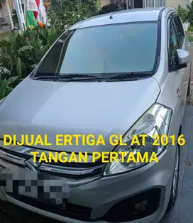 Suzuki Ertiga 2016 Bensin