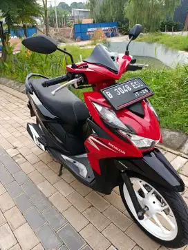 Dijual cepat HONDA BEAT F1 NEW CBS