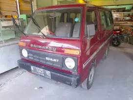 Dijual daihatsu hijet 1000