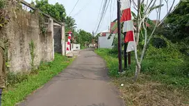 Tanah Potensial Di Ciomas Cocok Untuk Investasi Dan Hunian Free SHM