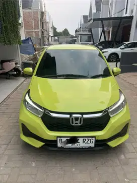 Honda Brio E Satya CVT AT Tahun 2024