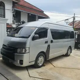 Dijual Hiace Comutter 2018
