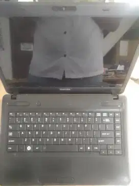 LAPTOP TOSHIBA CORE I3