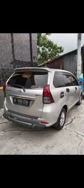 Avanza G 1.3 Manual Istimewa Mulus tt