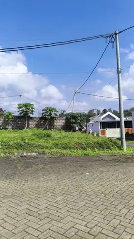 Tanah Malang Harga Miring Area Hunian