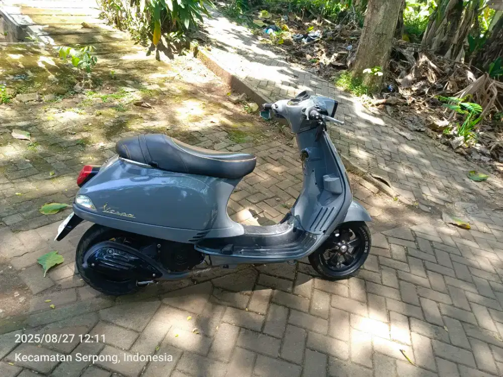 Vespa s 150 3vie