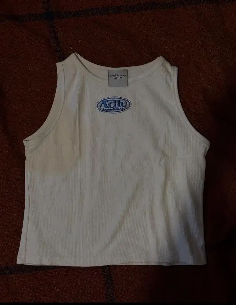 TOP ADLV/JACKET/KAOS