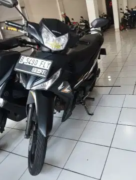 NEW SUPRA X 125 CW th 2022 PJK PANJANG Cash Kredit TT KM 23k
