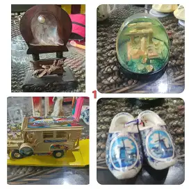 Barang Souvenir Pajangan Hiasan.