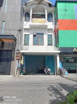 RUKO MURAH RAYA DARMO PERMAI  3 LANTAI!