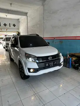 (Dp10jt) Daihatsu Terios R Manual 2016 Murah