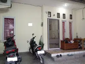 Rumah 2 Lantai di Perumahan Duri Kosambi Cengkareng, Jakarta Barat