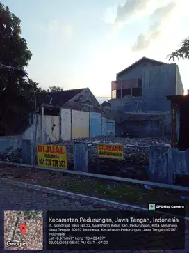Tanah di Jual Cepat