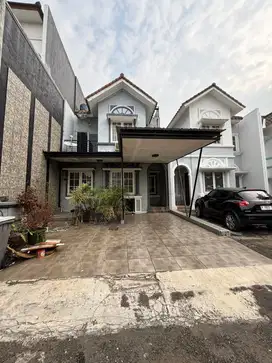 Jual Cepat Rumah Murah di Legenda Wisata Cibubur