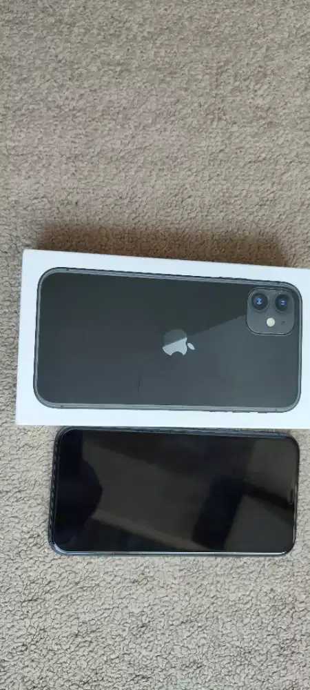 Iphone 11 garansi ibox resmi smpai Feb 2026