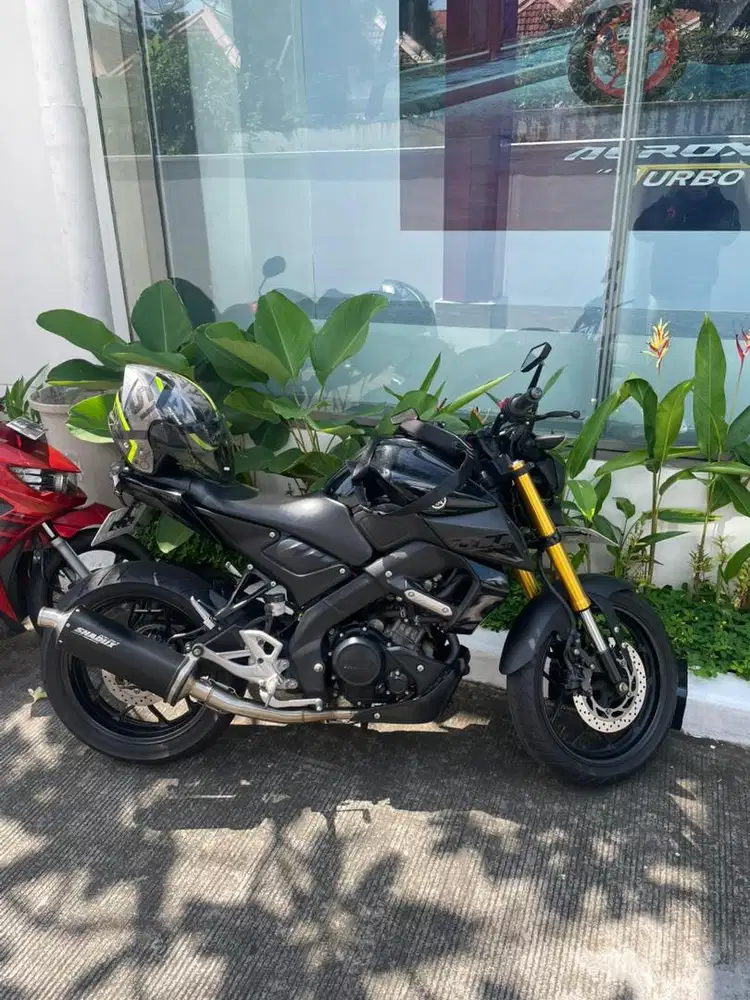 yamaha mt15 2019