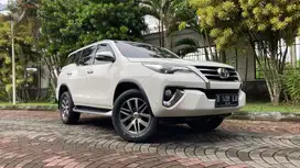 fortuner VRZ diesel matic 2017