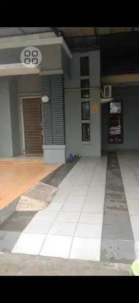 Disewakan cepat rumah siap huni di aralia harapan indah bekasi