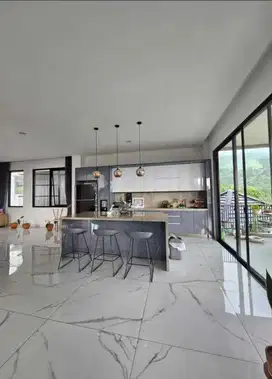 Rumah Megah 3 lantai furnished Resort Dago Pakar